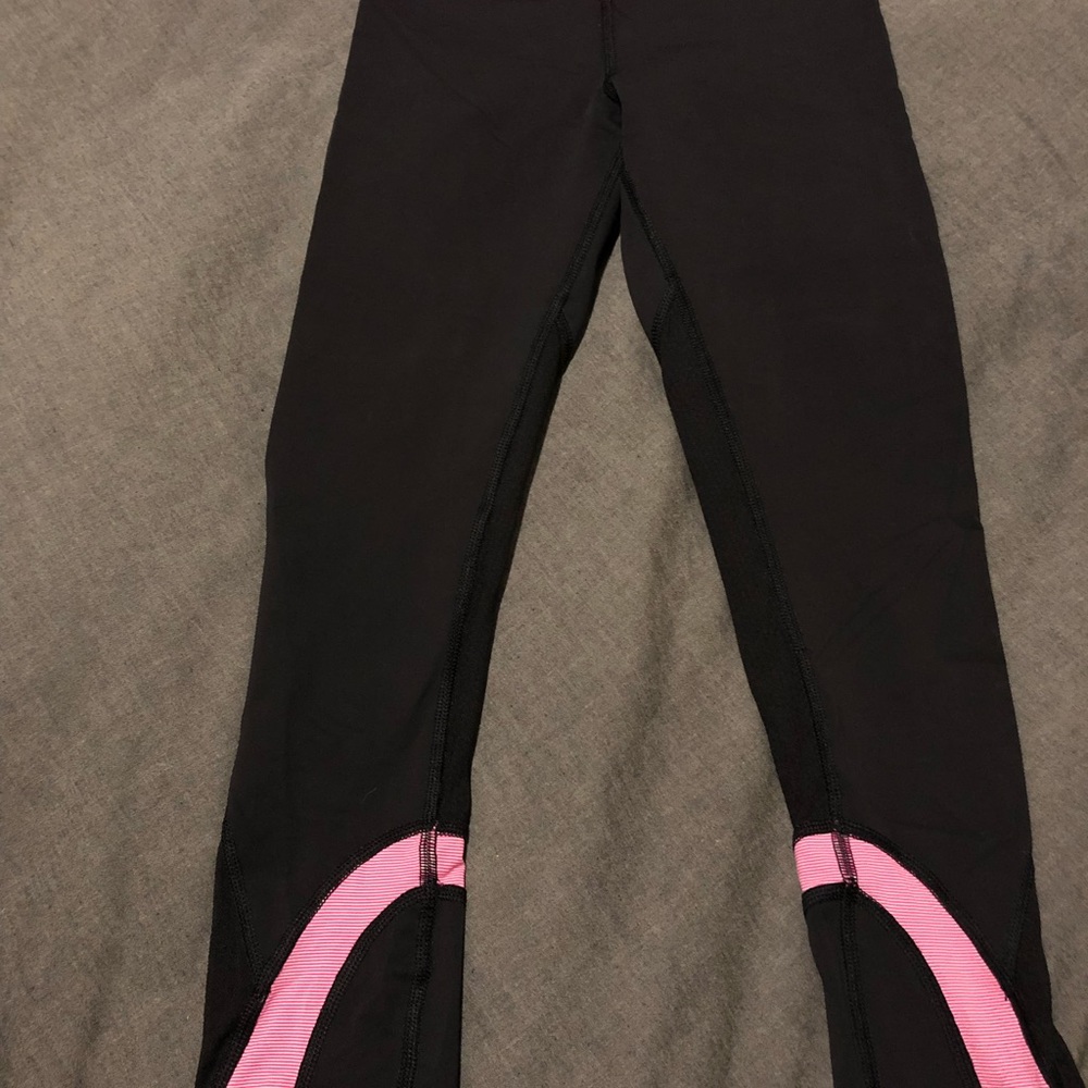 Lululemon crop